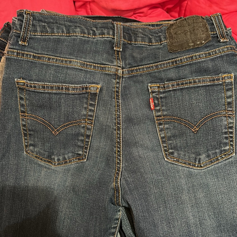Levi’s 16 Reg Performance Slim Jeans